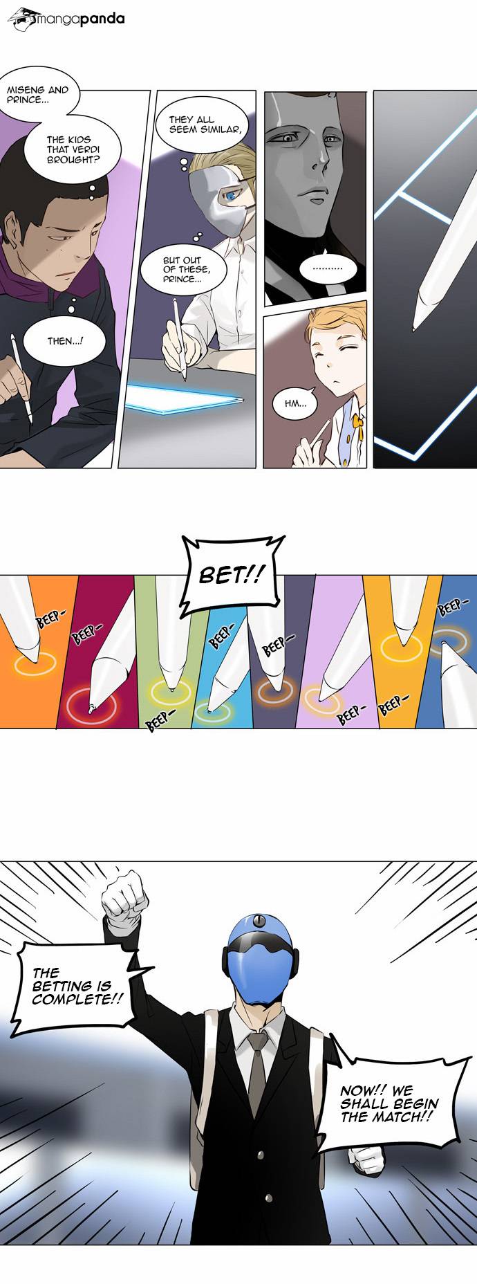 Tower of God Chapter 149 image 22